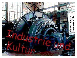 Mail-Art Projekt Belgien 2011 - Thema: Industrie und Kultur - Jeanette Geissler Mail-Art 2011 - Belgien - Industrie und Kultur / Industrie et Culture - Jeanette Geissler - Fotomontage